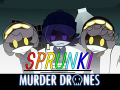                                                                       Sprunki: Murder Drones ﻞﯿﮭﮐ