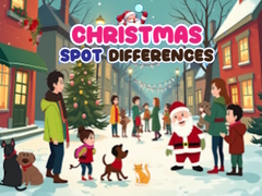                                                                       Christmas Spot differences ﻞﯿﮭﮐ