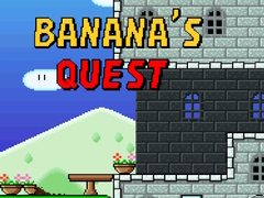                                                                       Banana’s Quest ﻞﯿﮭﮐ
