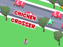                                                                       Chicken Crosser ﻞﯿﮭﮐ