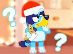                                                                       Kids Quiz: Bluey Christmas Fandom ﻞﯿﮭﮐ