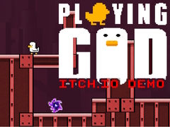                                                                       Playing God ﻞﯿﮭﮐ