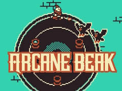                                                                       Arcane Beak ﻞﯿﮭﮐ