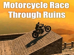                                                                       Motorcycle Race Through Ruins ﻞﯿﮭﮐ