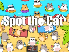                                                                       Spot the Cat ﻞﯿﮭﮐ