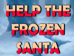                                                                       Help the Frozen Santa ﻞﯿﮭﮐ
