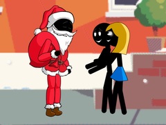                                                                       Stickman Santa ﻞﯿﮭﮐ