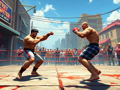                                                                       Real Street Fighter 3D ﻞﯿﮭﮐ