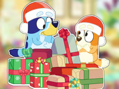                                                                       Jigsaw Puzzle: Bluey Christmas Unboxing ﻞﯿﮭﮐ