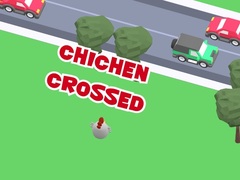                                                                      Chicken Crossed ﻞﯿﮭﮐ