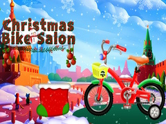                                                                       Christmas Bike Salon ﻞﯿﮭﮐ