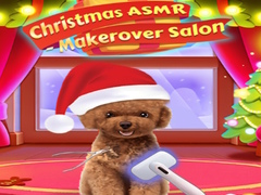                                                                       Christmas ASMR Makerover Salon ﻞﯿﮭﮐ