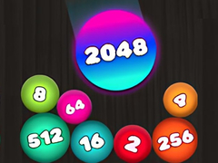                                                                       2048 Puzzle: Connect the Balls ﻞﯿﮭﮐ