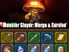                                                                       Monster Slayer: Merge & Survive ﻞﯿﮭﮐ