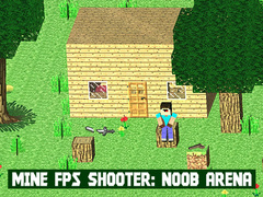                                                                       Mine FPS Shooter: Noob Arena ﻞﯿﮭﮐ