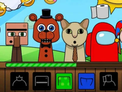                                                                       Sprunki: Monsters  ﻞﯿﮭﮐ