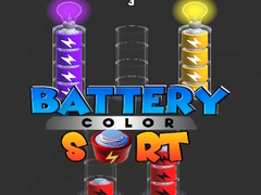                                                                       Battery Color Sort  ﻞﯿﮭﮐ