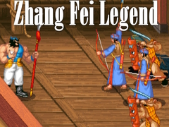                                                                       Zhang Fei Legend ﻞﯿﮭﮐ