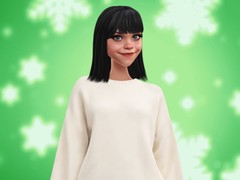                                                                       DIY Ugly Christmas Sweater ﻞﯿﮭﮐ