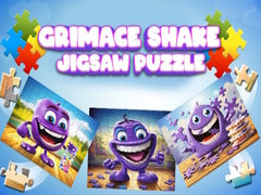                                                                       Grimace Shake Jigsaw Puzzle ﻞﯿﮭﮐ