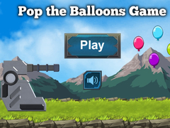                                                                       Pop The Balloons Game ﻞﯿﮭﮐ