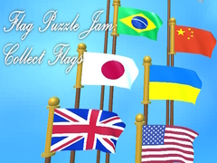                                                                       Flag Puzzle Jam: Collect Flags ﻞﯿﮭﮐ