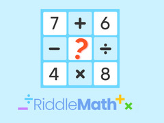                                                                       Riddle Math ﻞﯿﮭﮐ