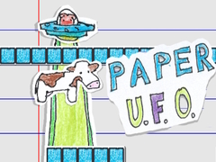                                                                       Paper UFO ﻞﯿﮭﮐ