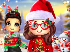                                                                       Roblox Christmas Dressup ﻞﯿﮭﮐ