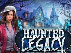                                                                       Haunted Legacy ﻞﯿﮭﮐ
