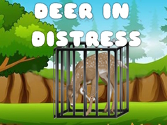                                                                       Deer in Distress ﻞﯿﮭﮐ