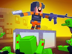                                                                       Cubic Frontier: Zombie Robby ﻞﯿﮭﮐ