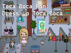                                                                       Toca Boca Fan: Dress Up Toca Boca ﻞﯿﮭﮐ