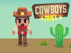                                                                       Cowboys Duel ﻞﯿﮭﮐ