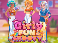                                                                       Girly Fun Groovy ﻞﯿﮭﮐ