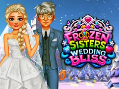                                                                       Frozen Sisters Wedding Bliss ﻞﯿﮭﮐ