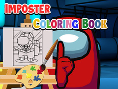                                                                       Imposter Coloring Book ﻞﯿﮭﮐ