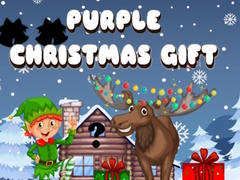                                                                       Purple Christmas Gift ﻞﯿﮭﮐ