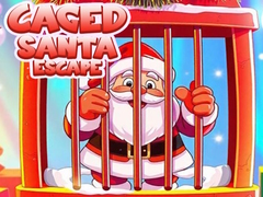                                                                       Caged Santa Escape  ﻞﯿﮭﮐ