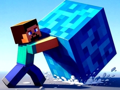                                                                       MineBlocks 3D Maze ﻞﯿﮭﮐ