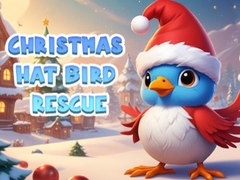                                                                       Christmas Hat Bird Rescue  ﻞﯿﮭﮐ