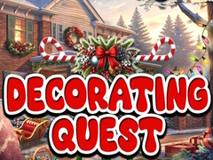                                                                       Decorating Quest ﻞﯿﮭﮐ