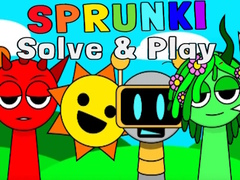                                                                       Sprunki Solve & Play ﻞﯿﮭﮐ