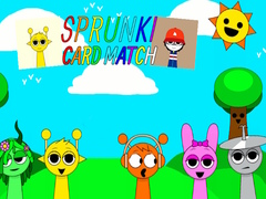                                                                       Sprunki Card Match ﻞﯿﮭﮐ
