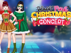                                                                       Black Pink Christmas Concert ﻞﯿﮭﮐ