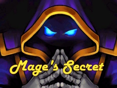                                                                       Mage's Secret ﻞﯿﮭﮐ