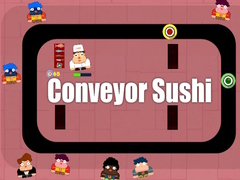                                                                       Conveyor Sushi ﻞﯿﮭﮐ