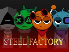                                                                      Sprunki x SepBox: Steel Factory ﻞﯿﮭﮐ