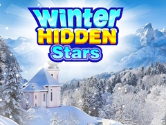                                                                       Winter Hidden Stars ﻞﯿﮭﮐ