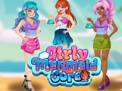                                                                       Girly Mermaid Core ﻞﯿﮭﮐ